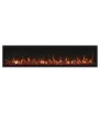 Chimenea eléctrica empotrable Gazco FireFX Atmos