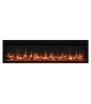 Cheminée électrique encastrable Gazco FireFX Atmos