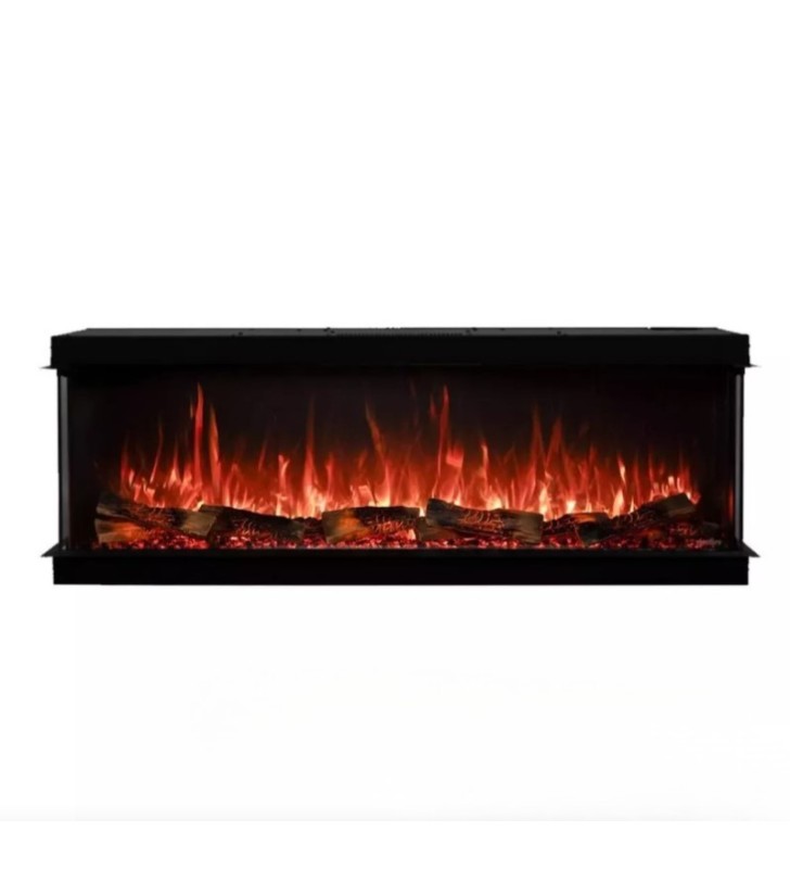 Elcofire Sol 1300 Chimenea Eléctrica