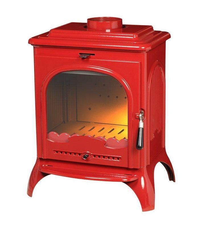 Invicta Seville 2 smaltata rossa
