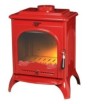 Invicta Seville 2 smaltata rossa