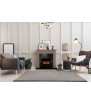Elcofire Motion 700 Electric Fireplace