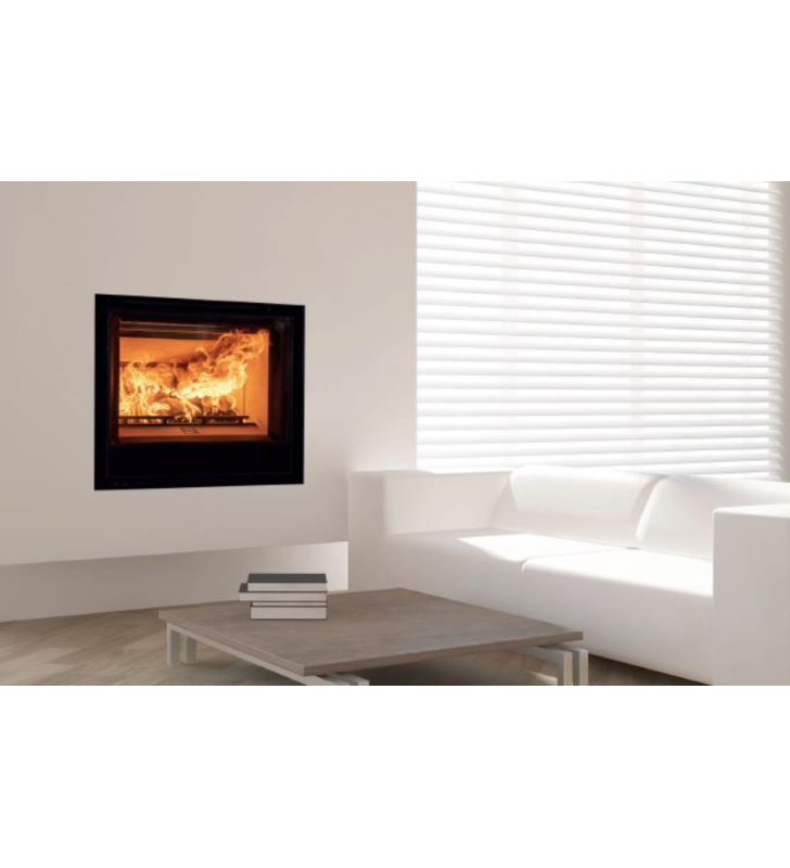 IF 670 EASY chimenea insertable de leña Bodart & Gonay