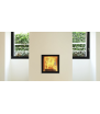 CONCEPT 540 Chimenea de leña (una cara)BODART & GONAY