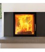 CONCEPT 540 Chimenea de leña (una cara)BODART & GONAY