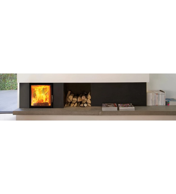 CONCEPT 540 Τζάκι ξύλου (μίας όψης)BODART & GONAY