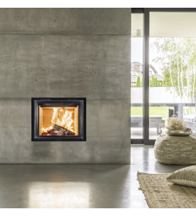 CONCEPT 690 Chimenea de...
