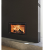 CONCEPT 920 Chimenea de leña (Una cara) BODART & GONAY