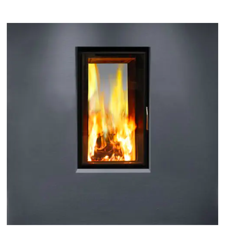 CONCEPT 540V DF Chimenea de leña Bodart y Gonay