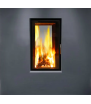 CONCEPT 540V DF Chimenea de leña Bodart y Gonay