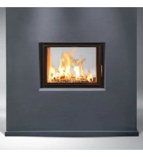 CONCEPT 790 DF Chimenea de...