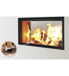 CONCEPT 920 DF Chimenea de...