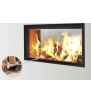 CONCEPT 920 DF Chimenea de leña BODART & GONAY