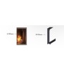 Phenix 85 NEO Chimenea de leña BODART & GONAY