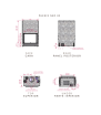 Caminetto a legna Phenix 85 NEO BODART & GONAY