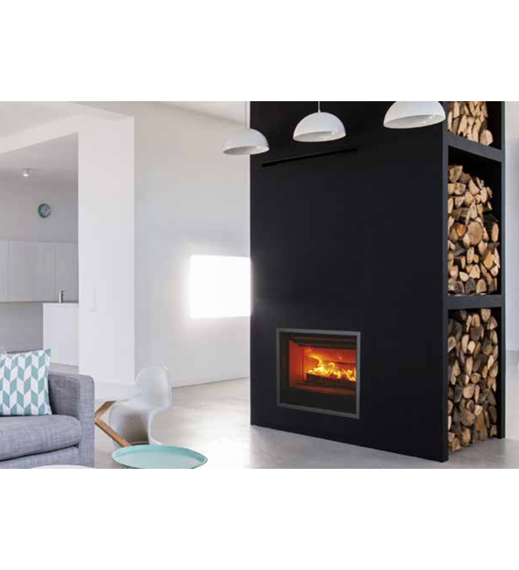INFIRE SMART 810 sin ventilación BODART & GONAY