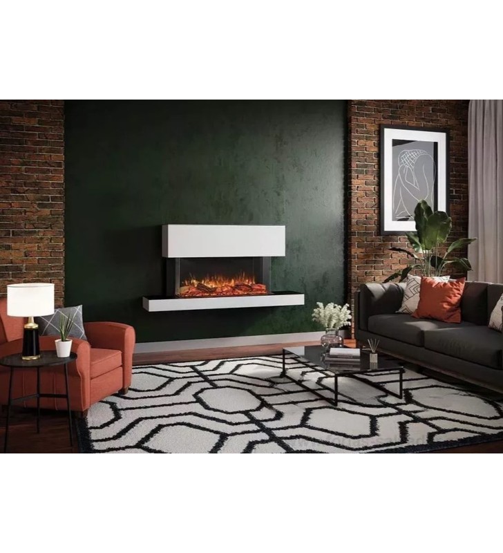 Onyx Avanti 110RW Chimenea Eléctrica