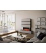 Onyx Avanti 110RW Chimenea Eléctrica