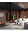 Fuoco elettrico sospeso Onyx Orbit