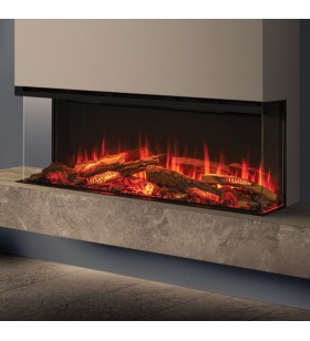 Fuego Eléctrico Onyx Avita...