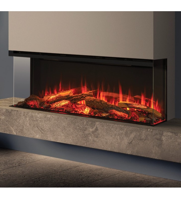 Fuego Eléctrico Onyx Avita 120RW