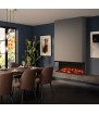 Electric Fire Onyx Avita 120RW