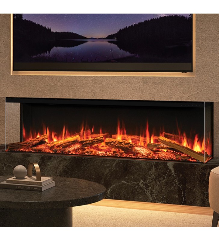Fuego Eléctrico Onyx Avita 160RW