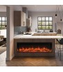Caminetto elettrico Onyx Avita 160RW