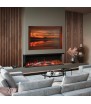 Caminetto elettrico Onyx Avita 160RW