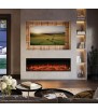 Fuego Eléctrico Onyx Avita 160RW