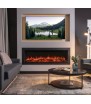 Caminetto elettrico Onyx Avita 160RW