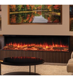 Fuego Eléctrico Onyx Avita...
