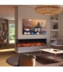 Cheminée électrique Onyx Avita 190RW