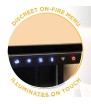 Fuego Eléctrico Onyx Avita 190RW