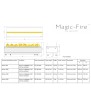 Safretti Mistero 1000 Water Steam Fireplace