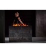 Safretti Mistero 1500 Chimenea al Vapor de Agua