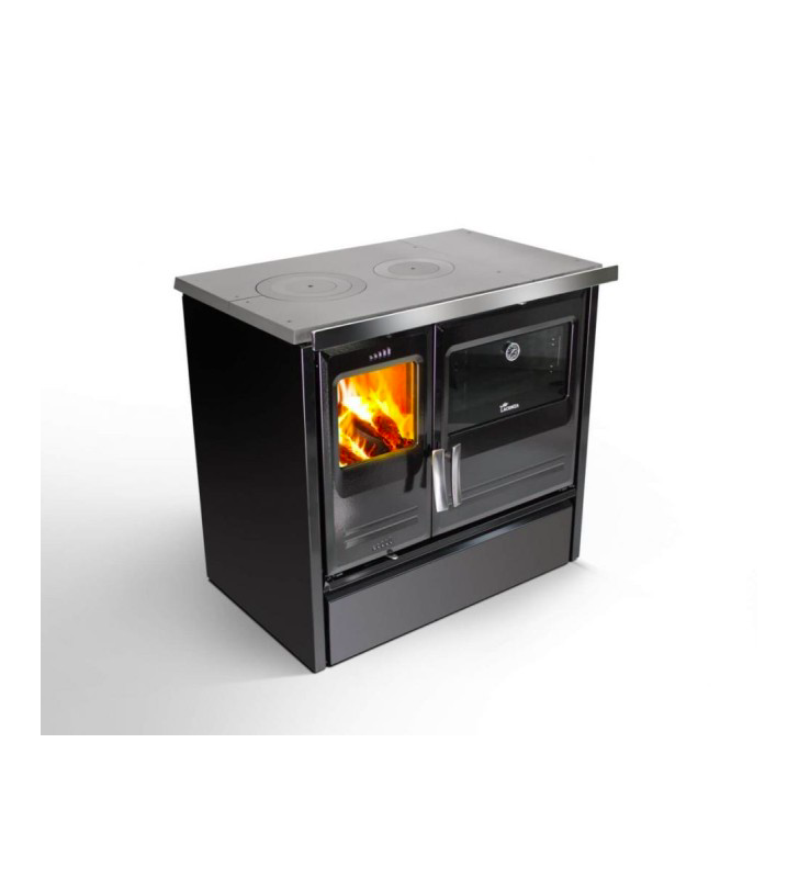 Σόμπα Ξύλου Etna 7T E SV Lacunza