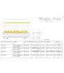 Safretti Mistero 2000 Water Vapor Fireplace