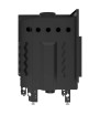 Albero Al14l Lateral Izquierdo Chimenea de Leña Hitze