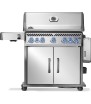 Rogue PRO-S 625 RSIB Edelstahl-Napoleon-Gasgrill