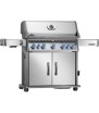 Rogue PRO-S 625 RSIB Acero Inoxidable Barbacoa de gas Napoleon