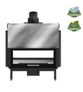 Ardente Duo 105 Chimenea de...