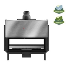Ardente Duo 120 Chimenea de...