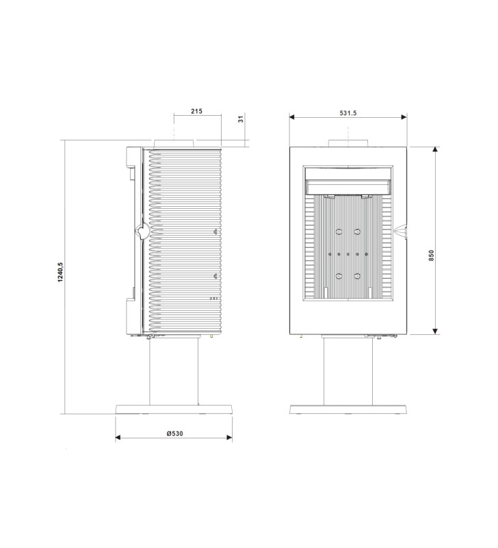 Invicta Pharos measurement plan