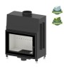 Stma 59x43 P Frontal Chimenea de Leña Hitze