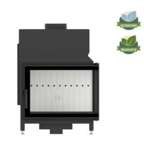 Ξύλινο Τζάκι Stma 59x43 R...