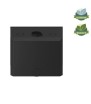 Cubo 700 Frontal Chimenea de Leña Hitze