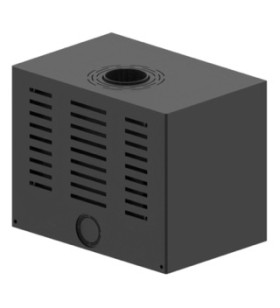 Τζάκι Ξύλου Cube F 700F Hitze