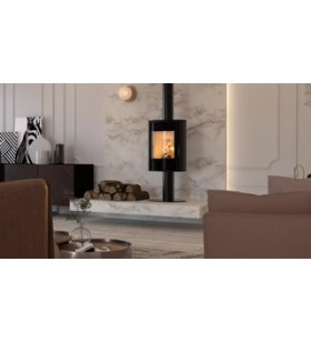 Ellisse Sf Hitze Holzkamin