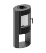 Ellisse Sb Chimenea de Leña Hitze